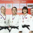 Мария Грызлова завоевала бронзовую медаль Кубка России по дзюдо - Департамент по спорту и туризму