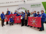 Туляки взяли призовые места в финале чемпионата «Профессионалы»