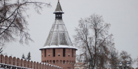 В Центральной России снегопады начнутся ближе к выходным - ИА Тульская пресса.Ru