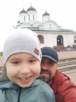 Семья и паломничество по святым местам