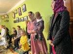 Семья и паломничество по святым местам