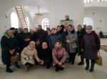 Семья и паломничество по святым местам
