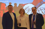 Тульские справедливороссы продолжают сотрудничество с поисковиками