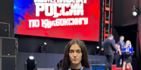 Тульские кикбоксеры на пьедестале чемпионата России в Кемерово - Департамент по спорту и туризму