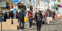 Ноябрь в Туле оказался аномально теплым и пасмурным - ТК Первый Тульский
