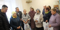 Ирина Рублевская: Социальная значимость Общества инвалидов очень высока - Единая Россия
