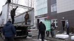 Участники СВО получили гуманитарную помощь от тульских предпринимателей