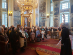 Благословения Рождественского поста