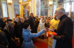 Благословения Рождественского поста