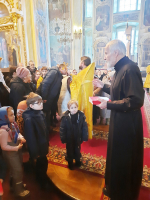 Благословения Рождественского поста