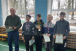 Открытые соревнования по авиамоделям для закрытых помещений