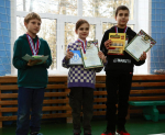 Открытые соревнования по авиамоделям для закрытых помещений