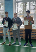 Открытые соревнования по авиамоделям для закрытых помещений