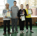 Открытые соревнования по авиамоделям для закрытых помещений