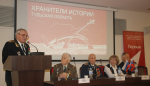 В музее оружия продолжился цикл встреч молодежи с ветеранами Великой Отечественной войны и членами общественных ветеранских организаций
