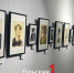 В Туле проходит выставка шаржей, нарисованных тремя руками - ТК Первый Тульский