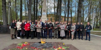 Виктор Дзюба: Вечная помять погибшим на полях сражений - Единая Россия