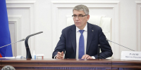 Губернатор Миляев рассмотрел обращения туляков по замене лифтов - ИА Тульская служба новостей