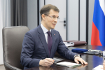 Дмитрий Миляев провел встречу с руководителем Роскачества Максимом Протасовым