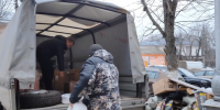 В Богородицком районе собрали гуманитарную помощь для участников СВО - ИА Тульская пресса.Ru
