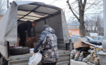 В Богородицком районе собрали гуманитарную помощь для участников СВО