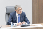 Дмитрий Миляев провел личный прием граждан