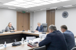 Дмитрий Миляев провел личный прием граждан