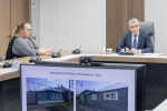 Дмитрий Миляев провел личный прием граждан