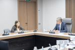 Дмитрий Миляев провел личный прием граждан