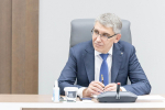Дмитрий Миляев провел личный прием граждан