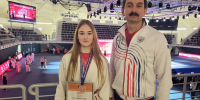 Тулячка стала призером чемпионата России по рукопашному бою - ТК Первый Тульский