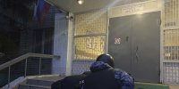 Экипаж вневедомственной охраны Росгвардии задержал дебошира в Туле - Росгвардия