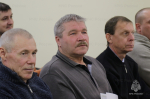 В тульском спасательном ведомстве поздравили добровольцев