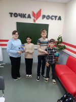 Занятия по робототехнике