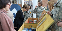 В ТУЛЕ ПРОШЕЛ ПАТРИОТИЧЕСКИЙ ФОРУМ - Областная Дума