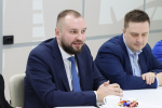 ДЕПУТАТЫ ПОЗДРАВИЛИ ВОЛОНТЕРОВ С ПРАЗДНИКОМ