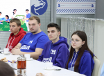 ДЕПУТАТЫ ПОЗДРАВИЛИ ВОЛОНТЕРОВ С ПРАЗДНИКОМ