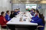 ДЕПУТАТЫ ПОЗДРАВИЛИ ВОЛОНТЕРОВ С ПРАЗДНИКОМ