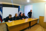 В щекинской колонии заключённые встретились с анонимными алкоголиками
