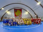 Тульские баскетболисты победители турнира «Подмосковная Звезда»