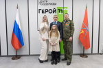 Тульским военнослужащим вручили новую региональную награду «Доблесть и Слава»