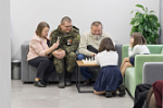 Тульским военнослужащим вручили новую региональную награду «Доблесть и Слава»