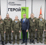 Тульские военнослужащие награждены новой медалью «Доблесть и Слава» - ГТРК