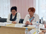 Информационно-разъяснительная работа в городе Донской