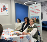 Круглый стол  в г.Новомосковске по вопросу трудоустройства инвалидов