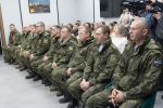 Тульским военнослужащим вручили новую региональную награду «Доблесть и Слава»