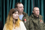 Тульским военнослужащим вручили новую региональную награду «Доблесть и Слава»