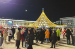 Представители индустрии гостеприимства Тульской области приняли участие в открытии мероприятий «Новогодней столицы России-2025»