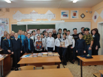 Храмовый праздник пограничников