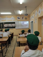 Храмовый праздник пограничников